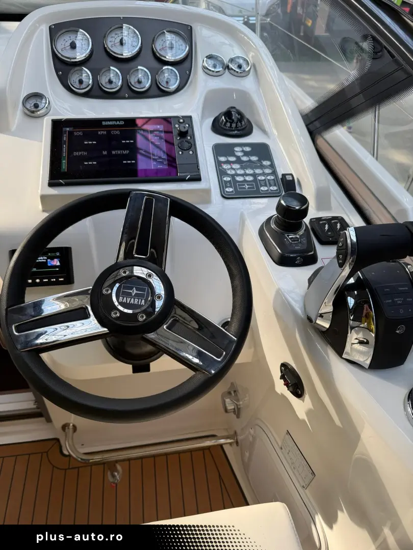 AMBARCATIUNE SPORT BAVARIA S 29 LIVRARE DIN STOC