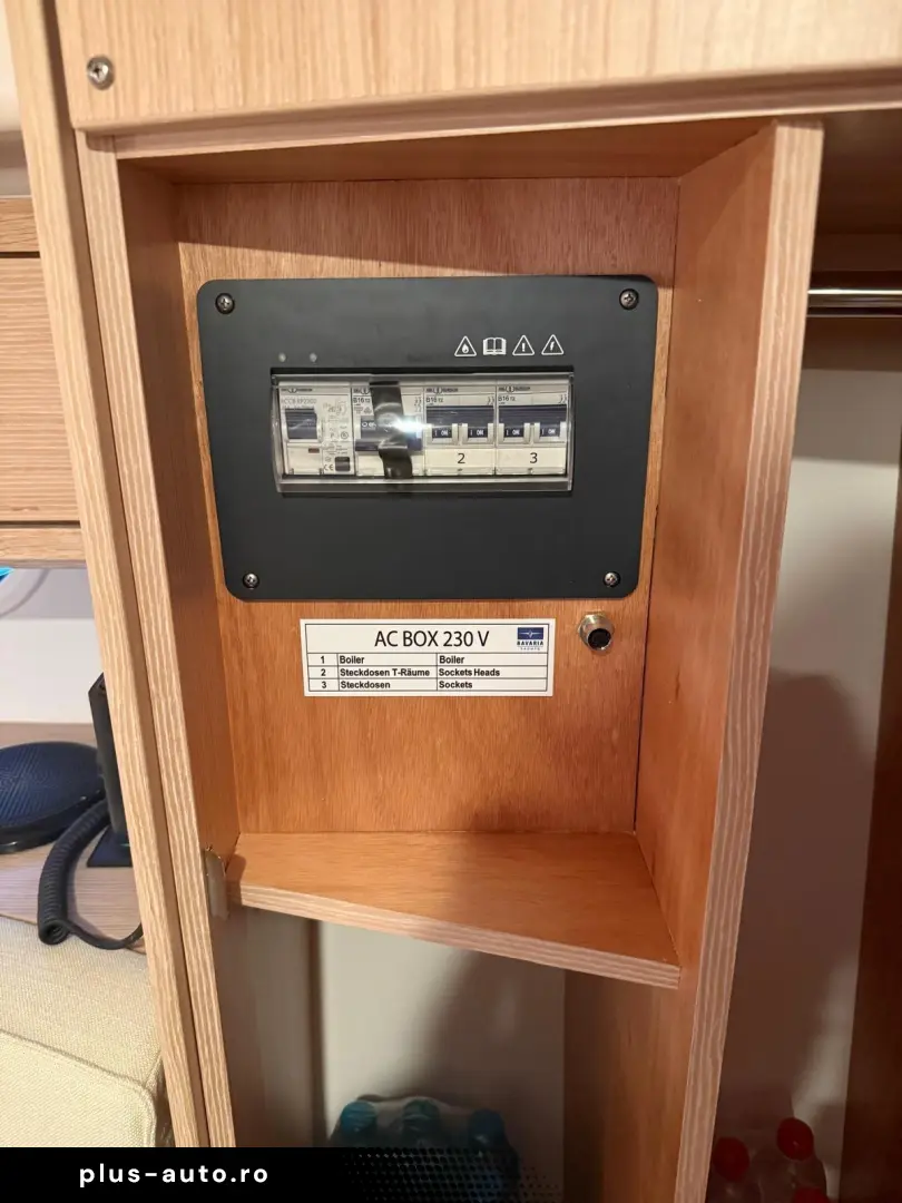 AMBARCATIUNE SPORT BAVARIA S 29 LIVRARE DIN STOC