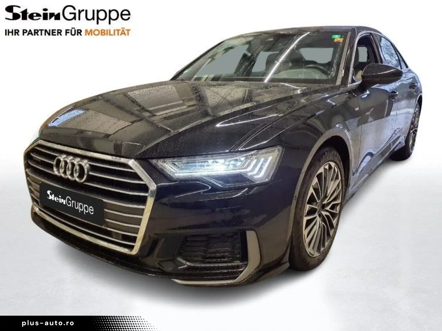 AUDI A6 Limousine MATRIX APP DAB SHZ VIRT ACC LED PDC