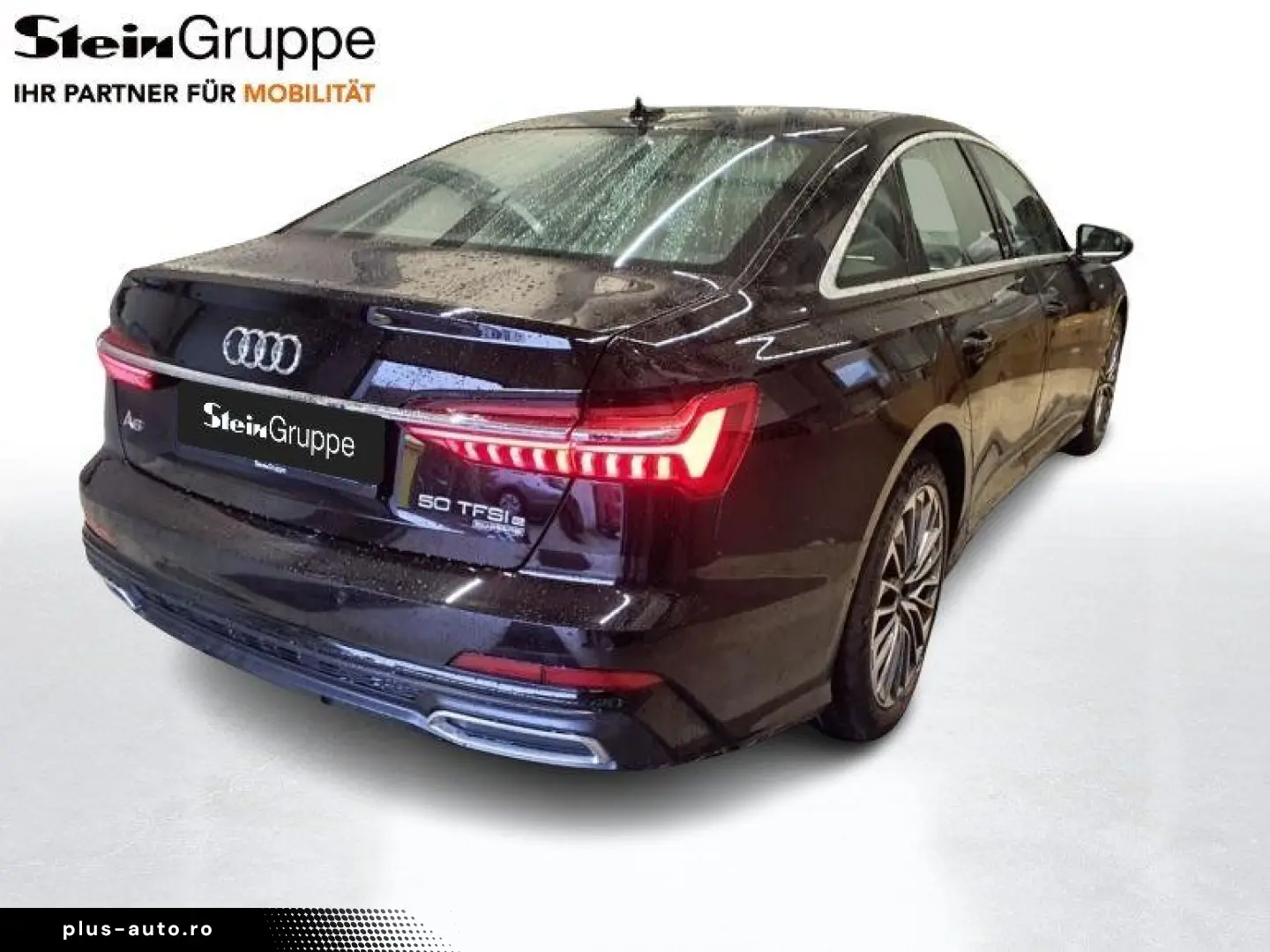 AUDI A6 Limousine MATRIX APP DAB SHZ VIRT ACC LED PDC