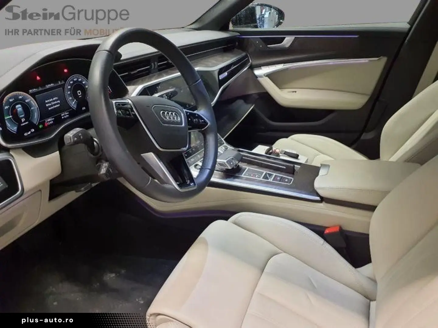 AUDI A6 Limousine MATRIX APP DAB SHZ VIRT ACC LED PDC