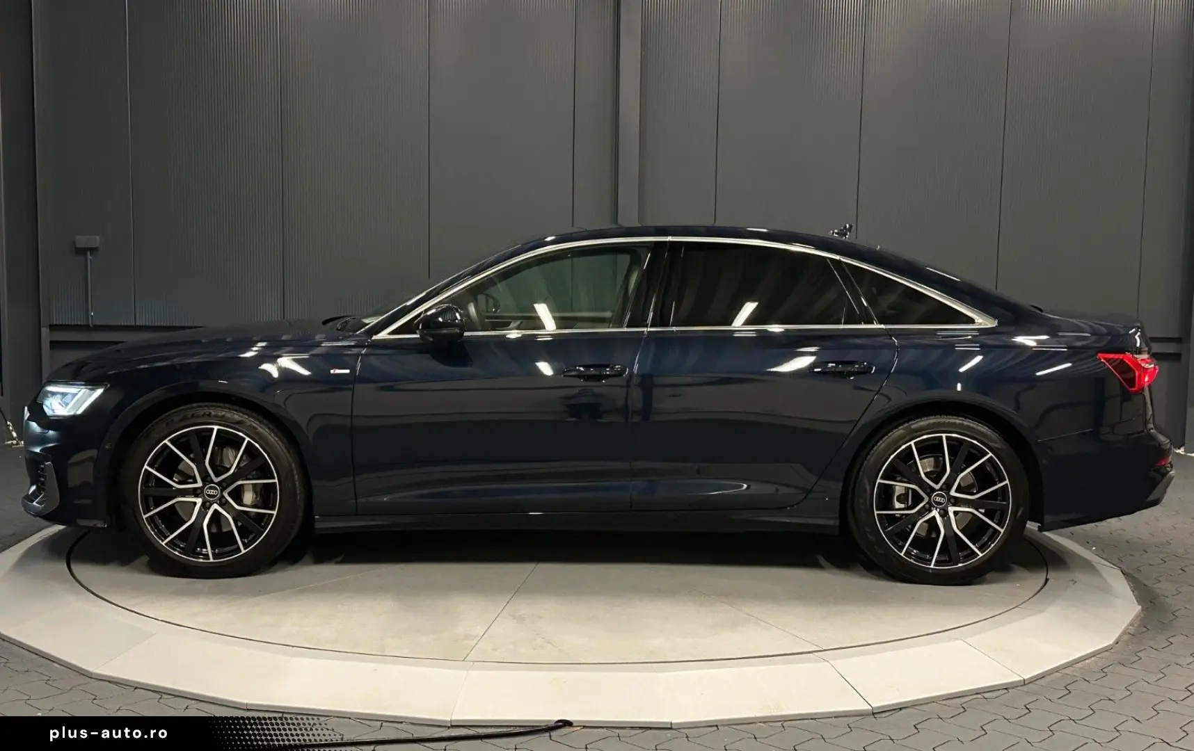 AUDI A6 Lim. 50 TDI quattro S-Line FACELIFT TV Standh