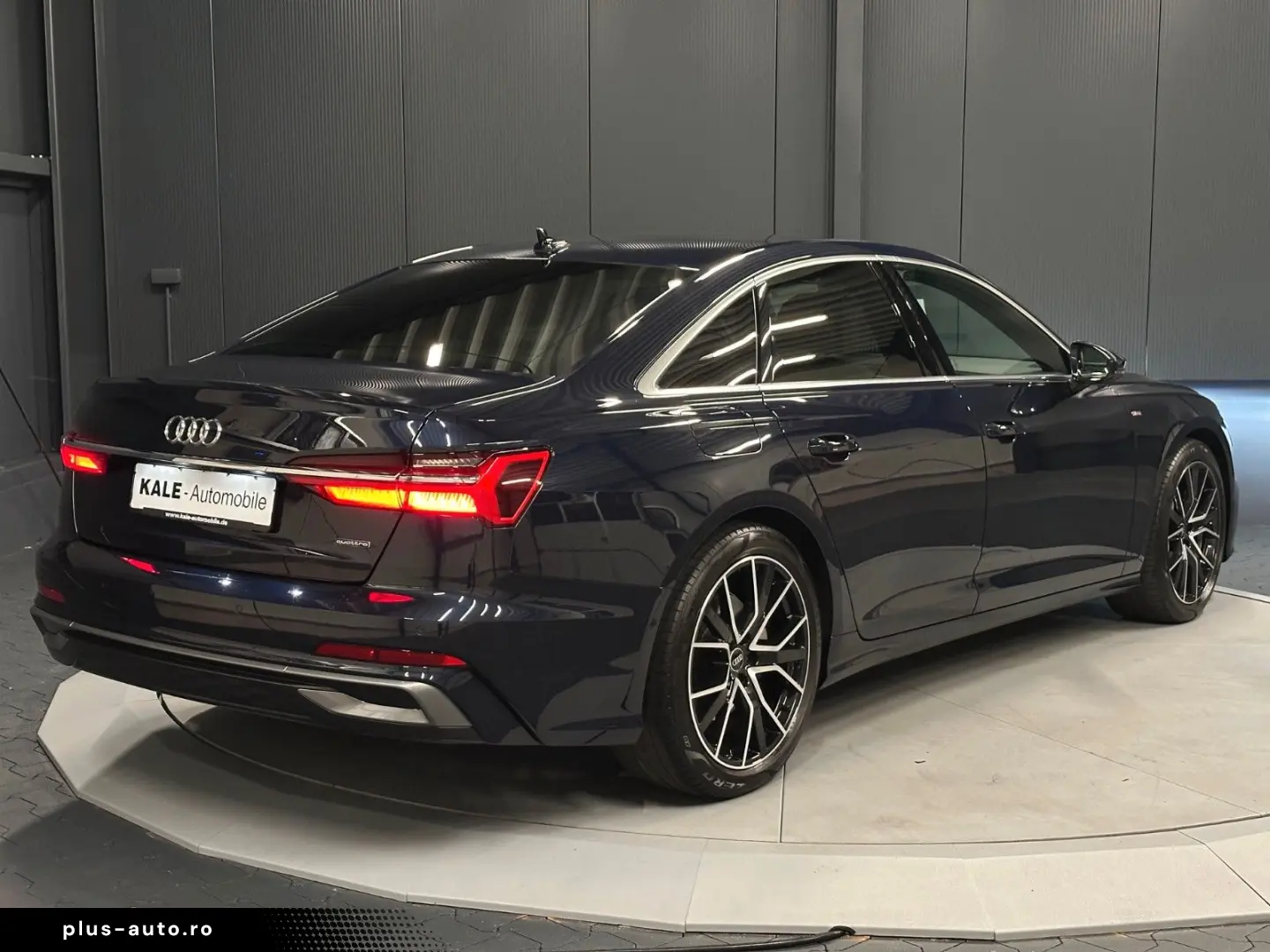 AUDI A6 Lim. 50 TDI quattro S-Line FACELIFT TV Standh