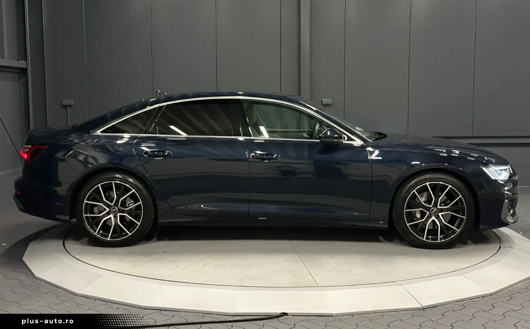 AUDI A6 Lim. 50 TDI quattro S-Line FACELIFT TV Standh