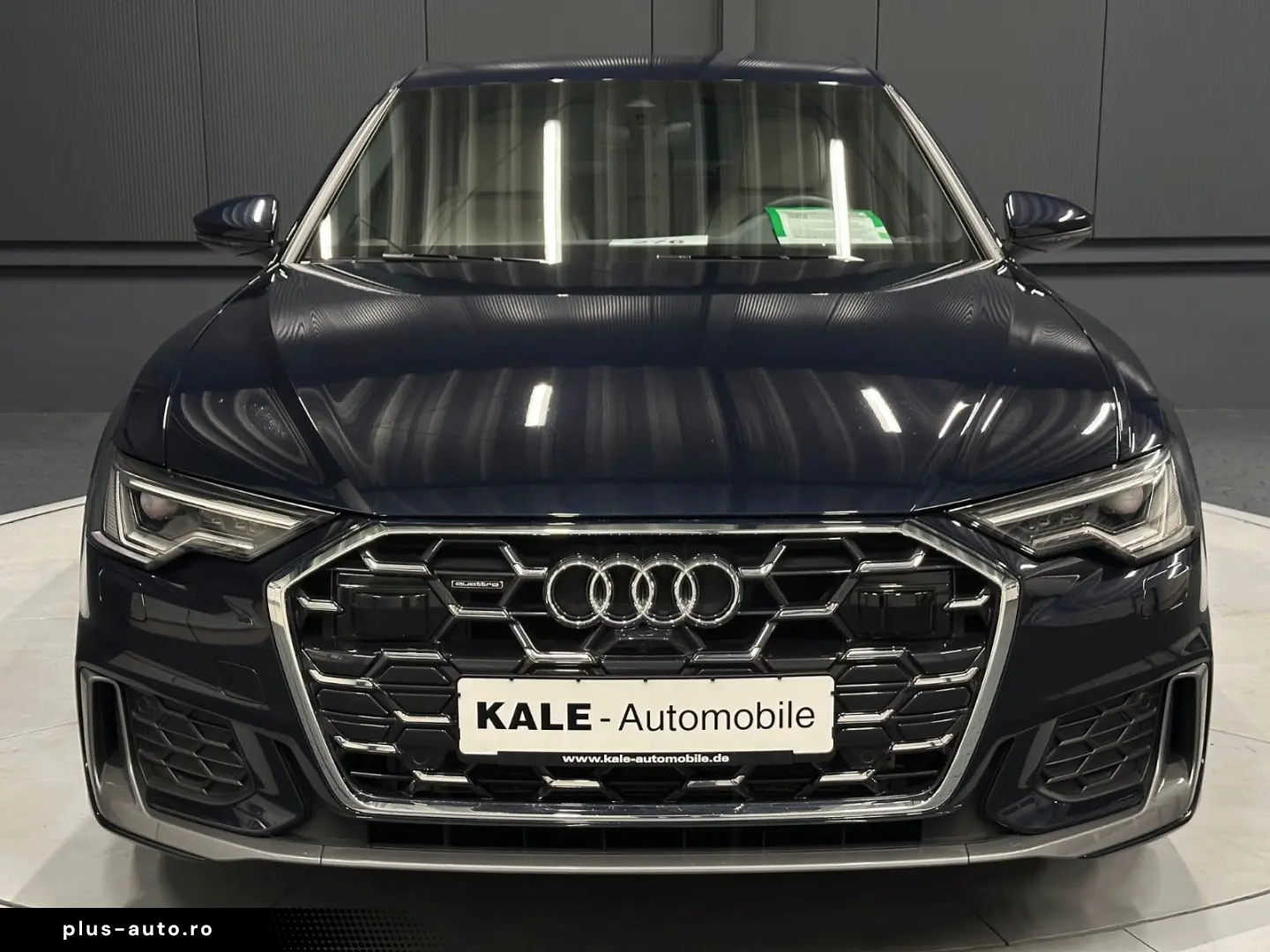 AUDI A6 Lim. 50 TDI quattro S-Line FACELIFT TV Standh