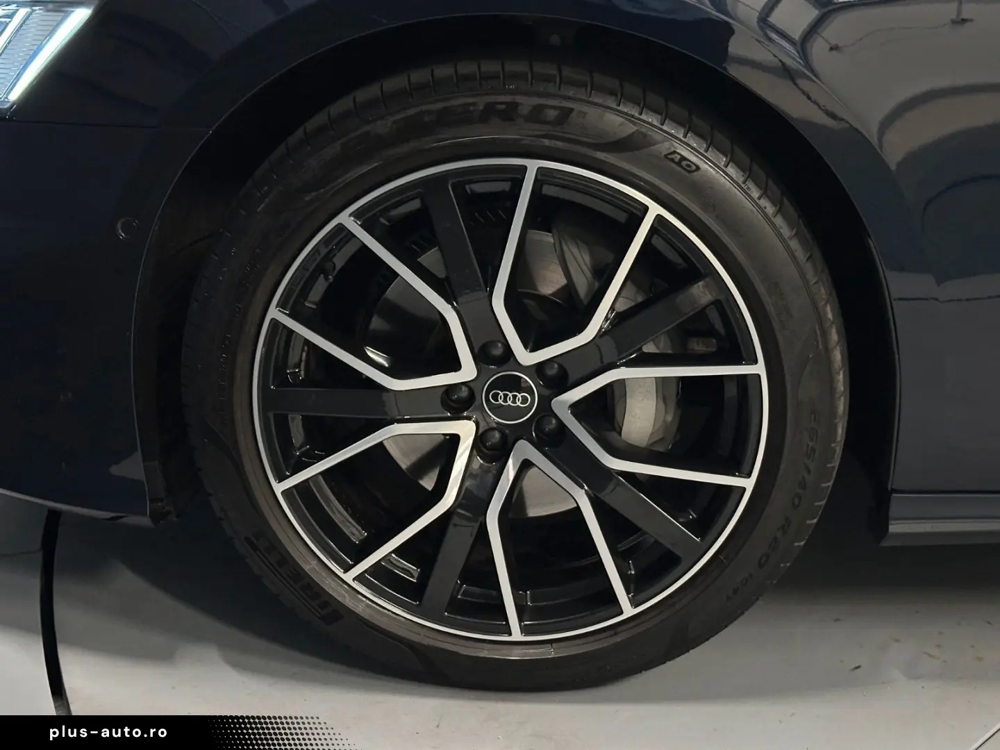 AUDI A6 Lim. 50 TDI quattro S-Line FACELIFT TV Standh