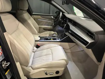 AUDI A6 Lim. 50 TDI quattro S-Line FACELIFT TV Standh