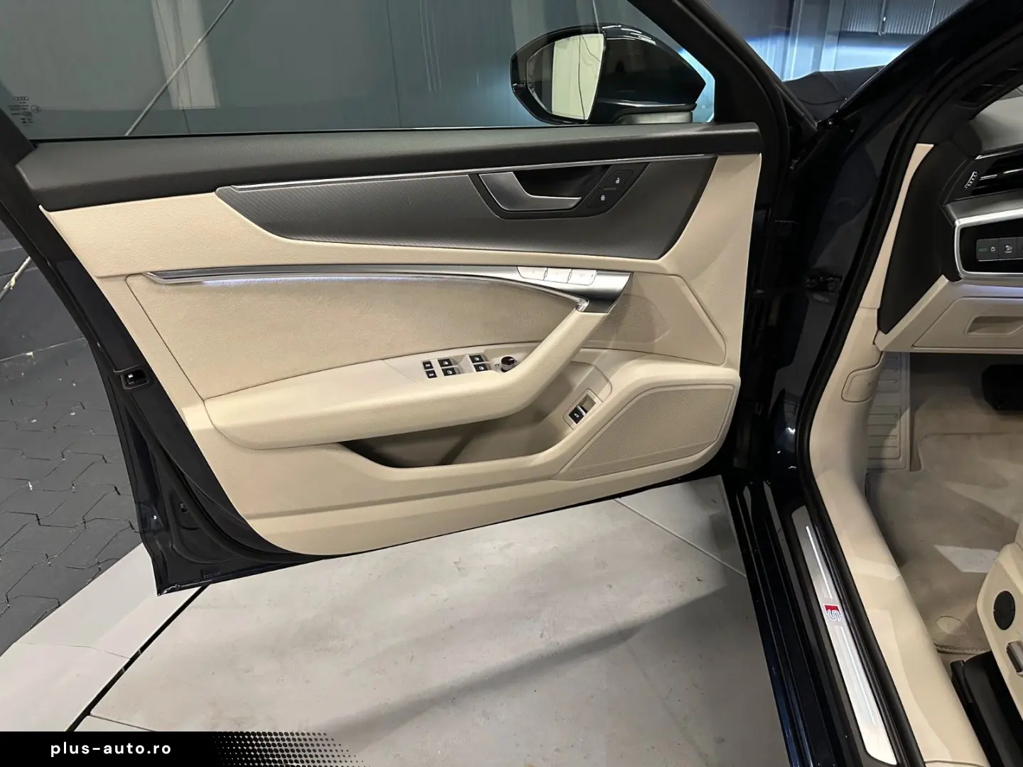 AUDI A6 Lim. 50 TDI quattro S-Line FACELIFT TV Standh