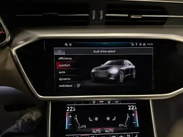 AUDI A6 Lim. 50 TDI quattro S-Line FACELIFT TV Standh