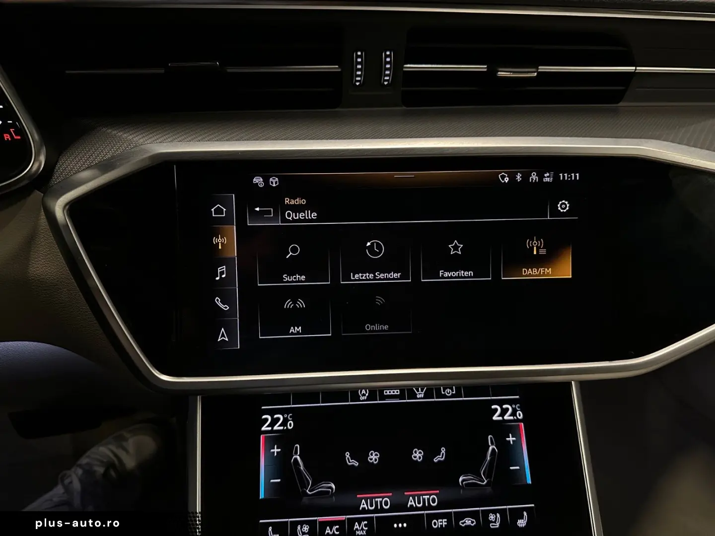 AUDI A6 Lim. 50 TDI quattro S-Line FACELIFT TV Standh