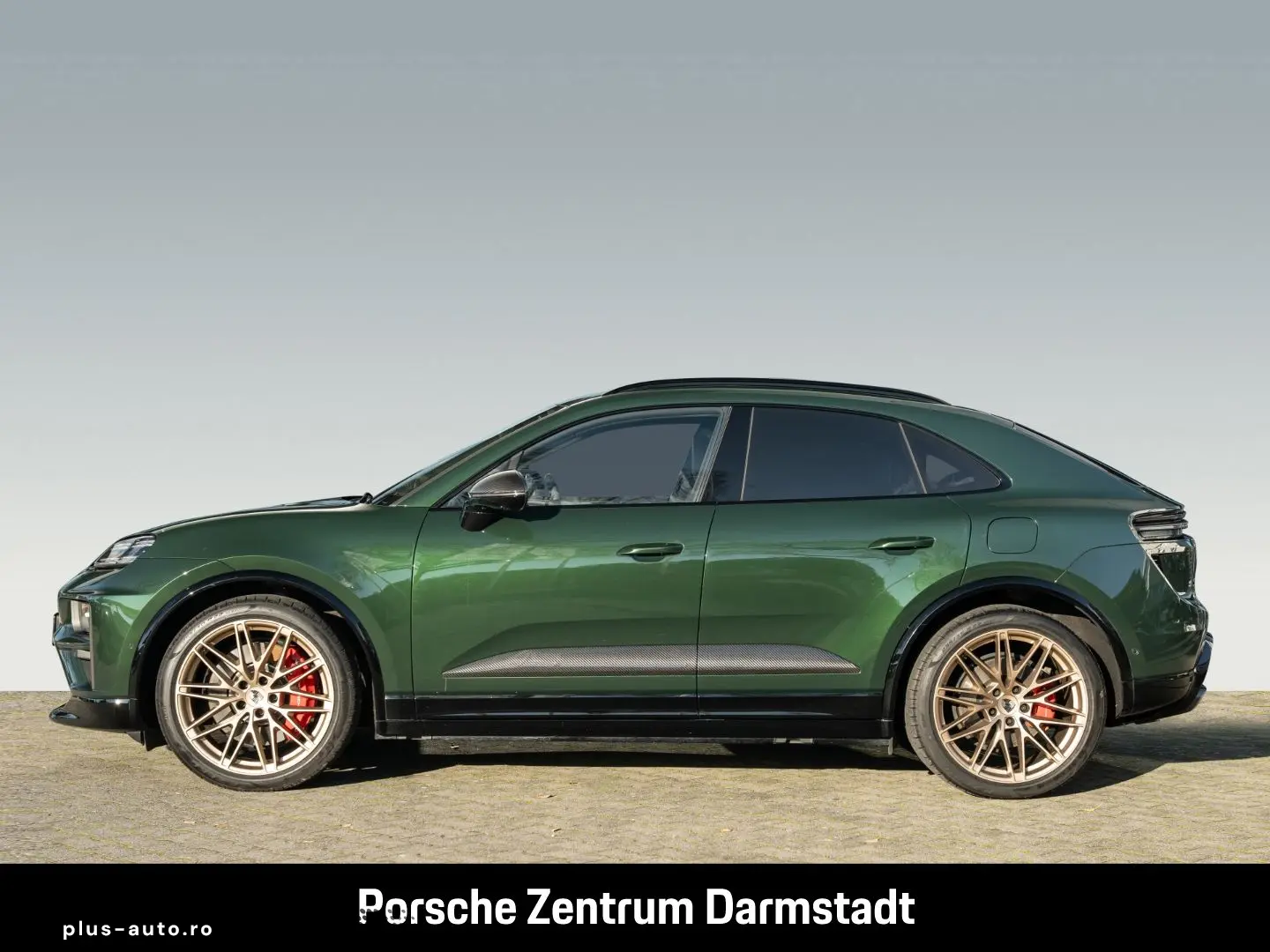 PORSCHE Macan Turbo Burmester HA-Lenkung InnoDrive