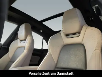 PORSCHE Macan Turbo Burmester HA-Lenkung InnoDrive