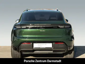 PORSCHE Macan Turbo Burmester HA-Lenkung InnoDrive