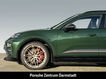 PORSCHE Macan Turbo Burmester HA-Lenkung InnoDrive