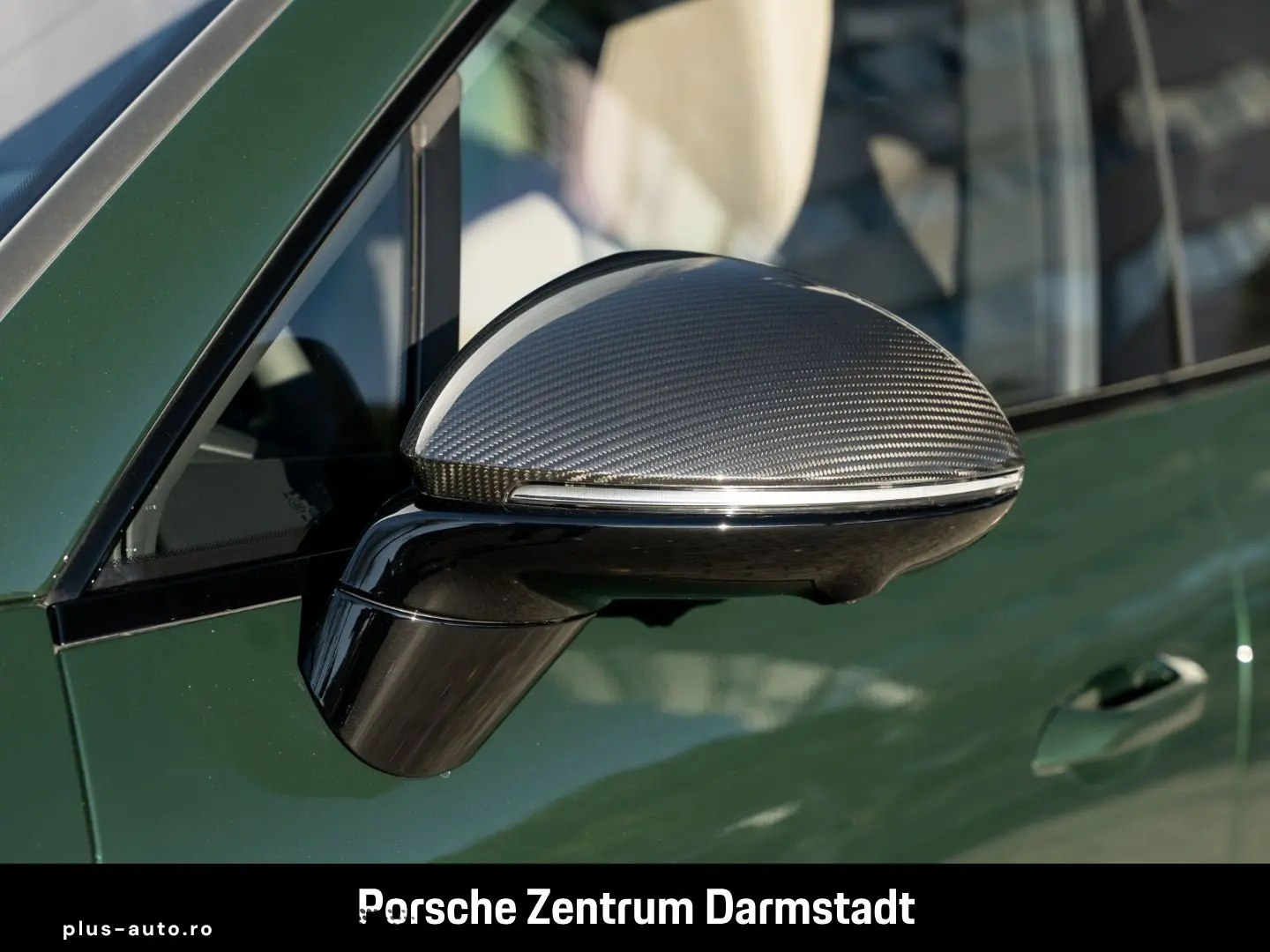 PORSCHE Macan Turbo Burmester HA-Lenkung InnoDrive