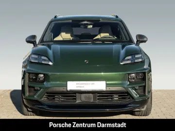 PORSCHE Macan Turbo Burmester HA-Lenkung InnoDrive