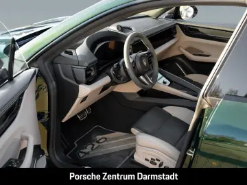 PORSCHE Macan Turbo Burmester HA-Lenkung InnoDrive