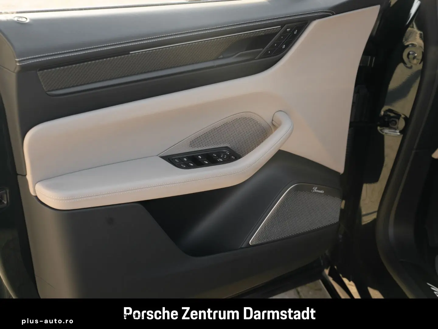 PORSCHE Macan Turbo Burmester HA-Lenkung InnoDrive