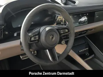 PORSCHE Macan Turbo Burmester HA-Lenkung InnoDrive