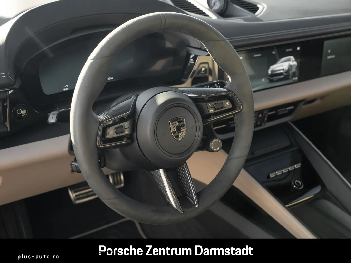 PORSCHE Macan Turbo Burmester HA-Lenkung InnoDrive
