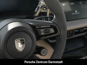 PORSCHE Macan Turbo Burmester HA-Lenkung InnoDrive