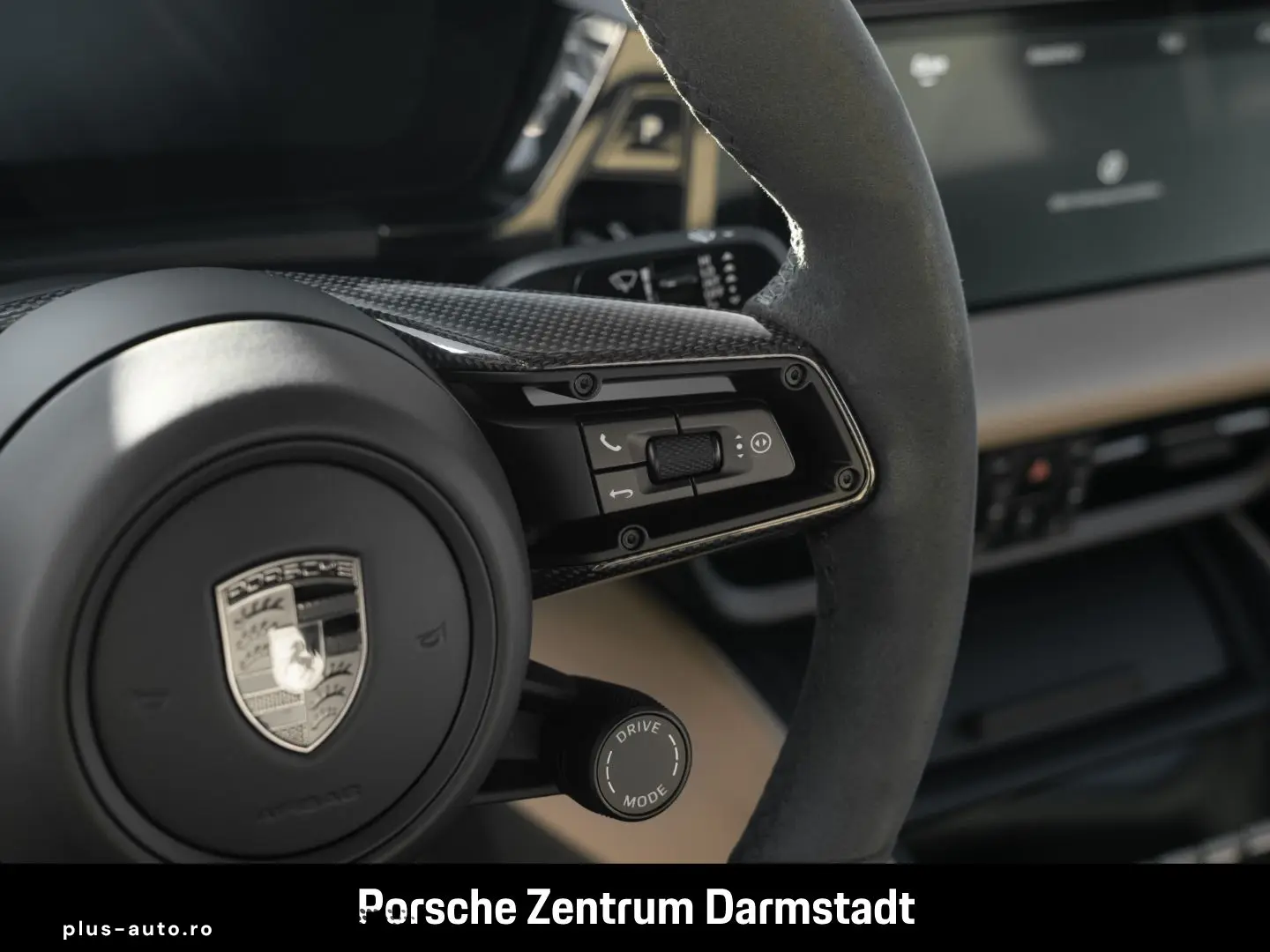 PORSCHE Macan Turbo Burmester HA-Lenkung InnoDrive