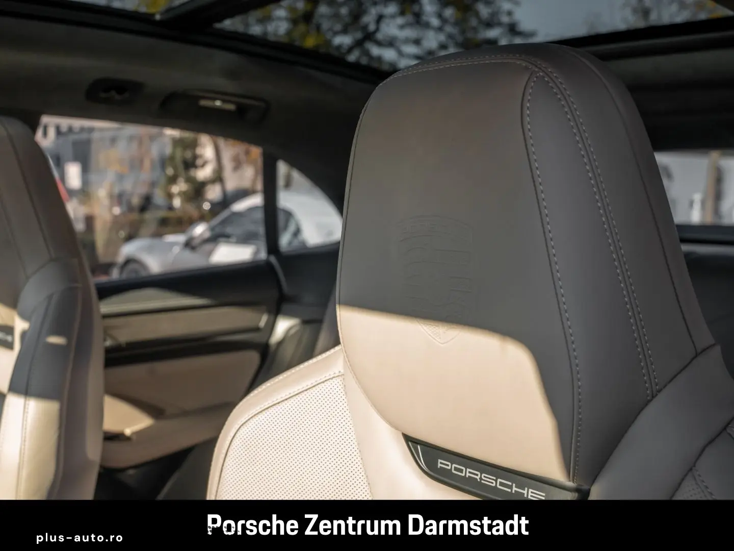 PORSCHE Macan Turbo Burmester HA-Lenkung InnoDrive