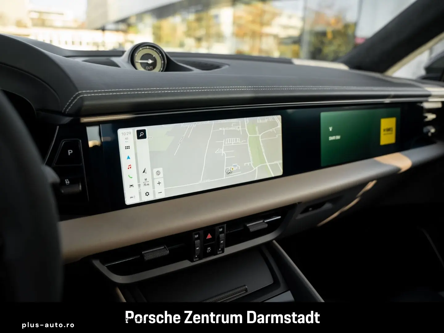 PORSCHE Macan Turbo Burmester HA-Lenkung InnoDrive