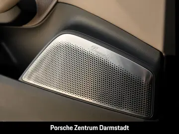 PORSCHE Macan Turbo Burmester HA-Lenkung InnoDrive