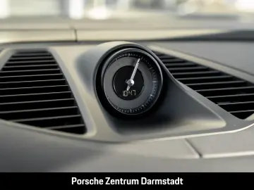 PORSCHE Macan Turbo Burmester HA-Lenkung InnoDrive