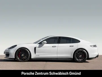 PORSCHE Panamera GTS Burmester InnoDrive Rückfahrkamera