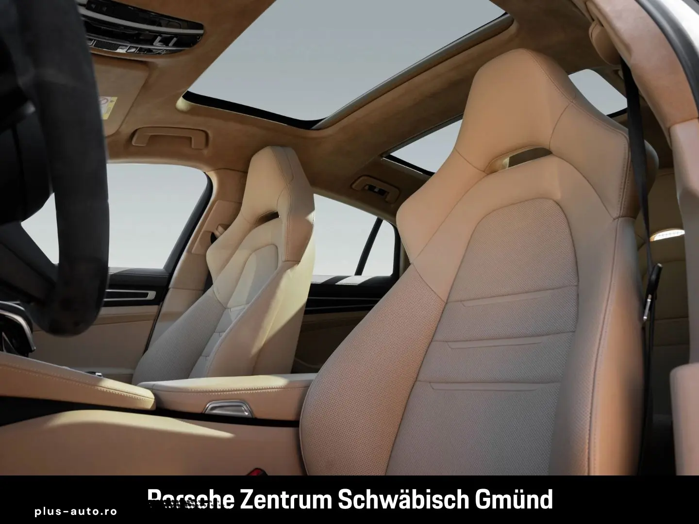 PORSCHE Panamera GTS Burmester InnoDrive Rückfahrkamera