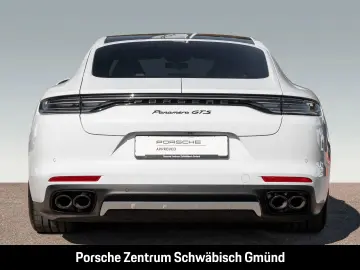 PORSCHE Panamera GTS Burmester InnoDrive Rückfahrkamera