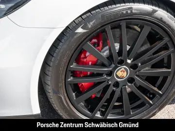 PORSCHE Panamera GTS Burmester InnoDrive Rückfahrkamera