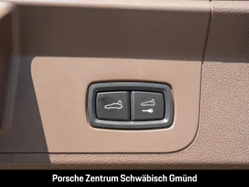 PORSCHE Panamera GTS Burmester InnoDrive Rückfahrkamera