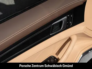 PORSCHE Panamera GTS Burmester InnoDrive Rückfahrkamera