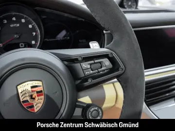 PORSCHE Panamera GTS Burmester InnoDrive Rückfahrkamera