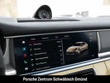 PORSCHE Panamera GTS Burmester InnoDrive Rückfahrkamera