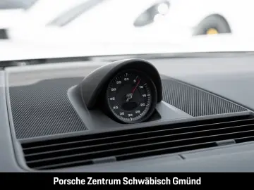 PORSCHE Panamera GTS Burmester InnoDrive Rückfahrkamera