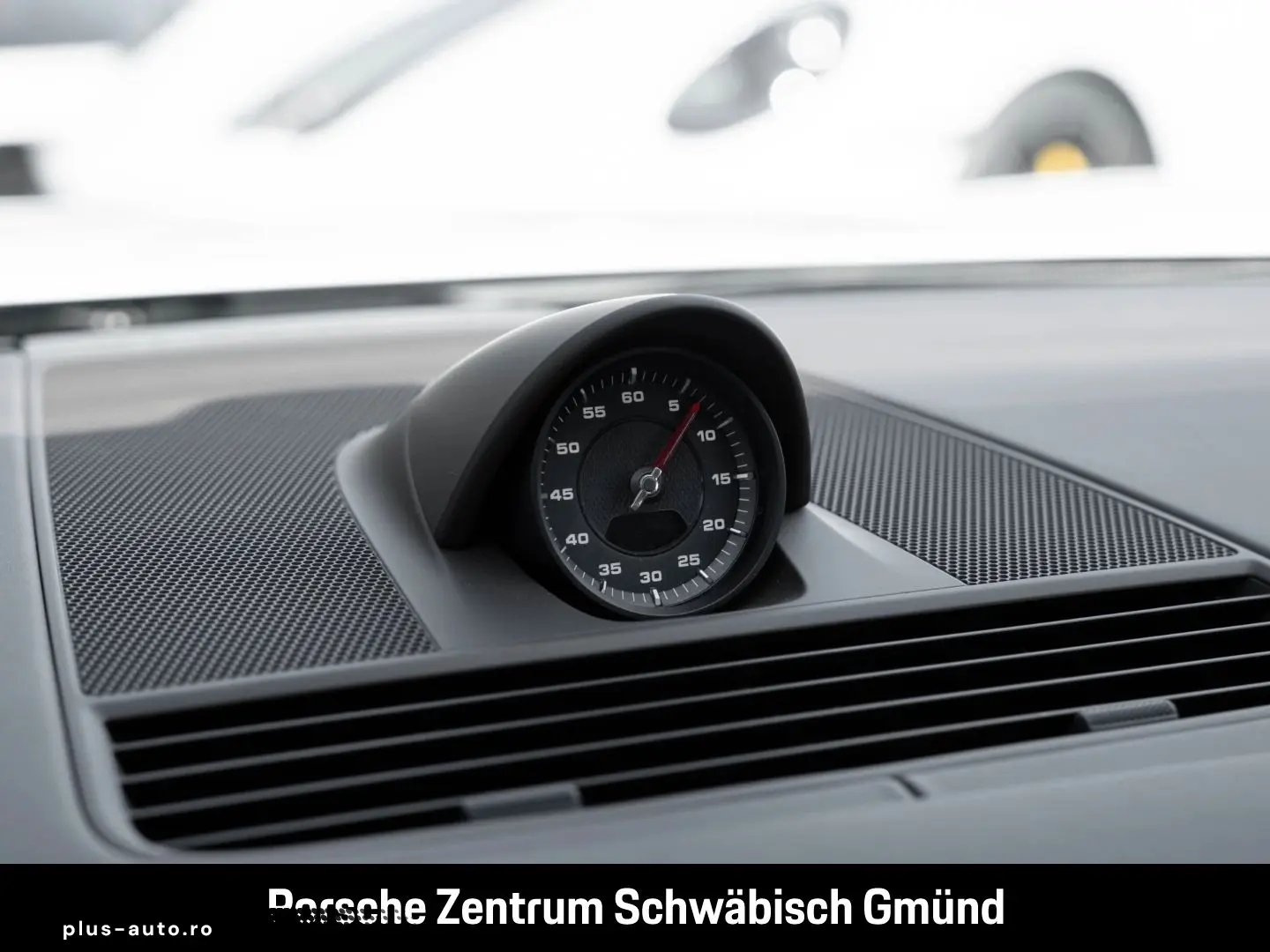 PORSCHE Panamera GTS Burmester InnoDrive Rückfahrkamera