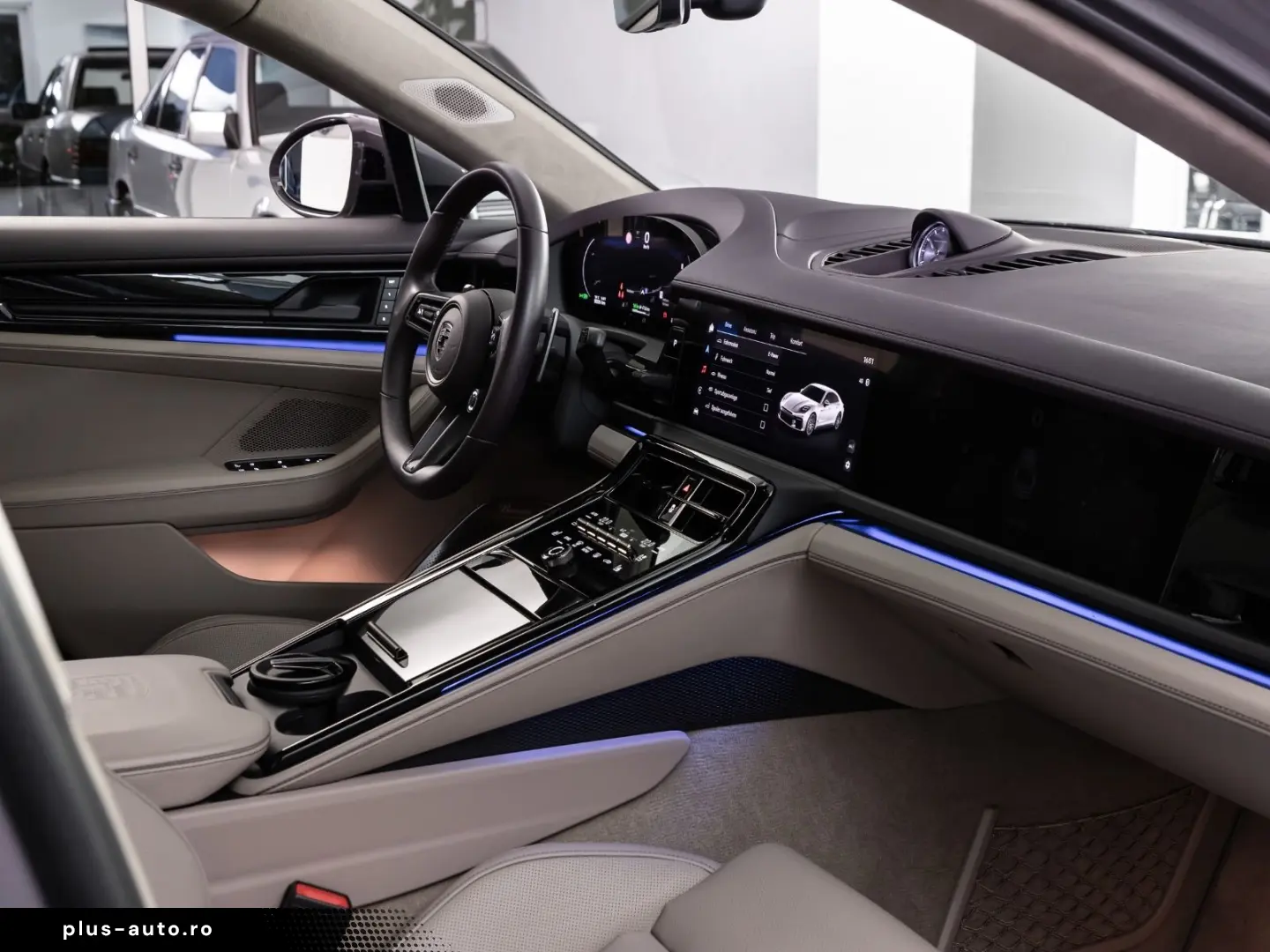 PORSCHE Panamera Turbo E-Hybrid SportDesign