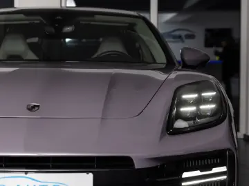 PORSCHE Panamera Turbo E-Hybrid SportDesign