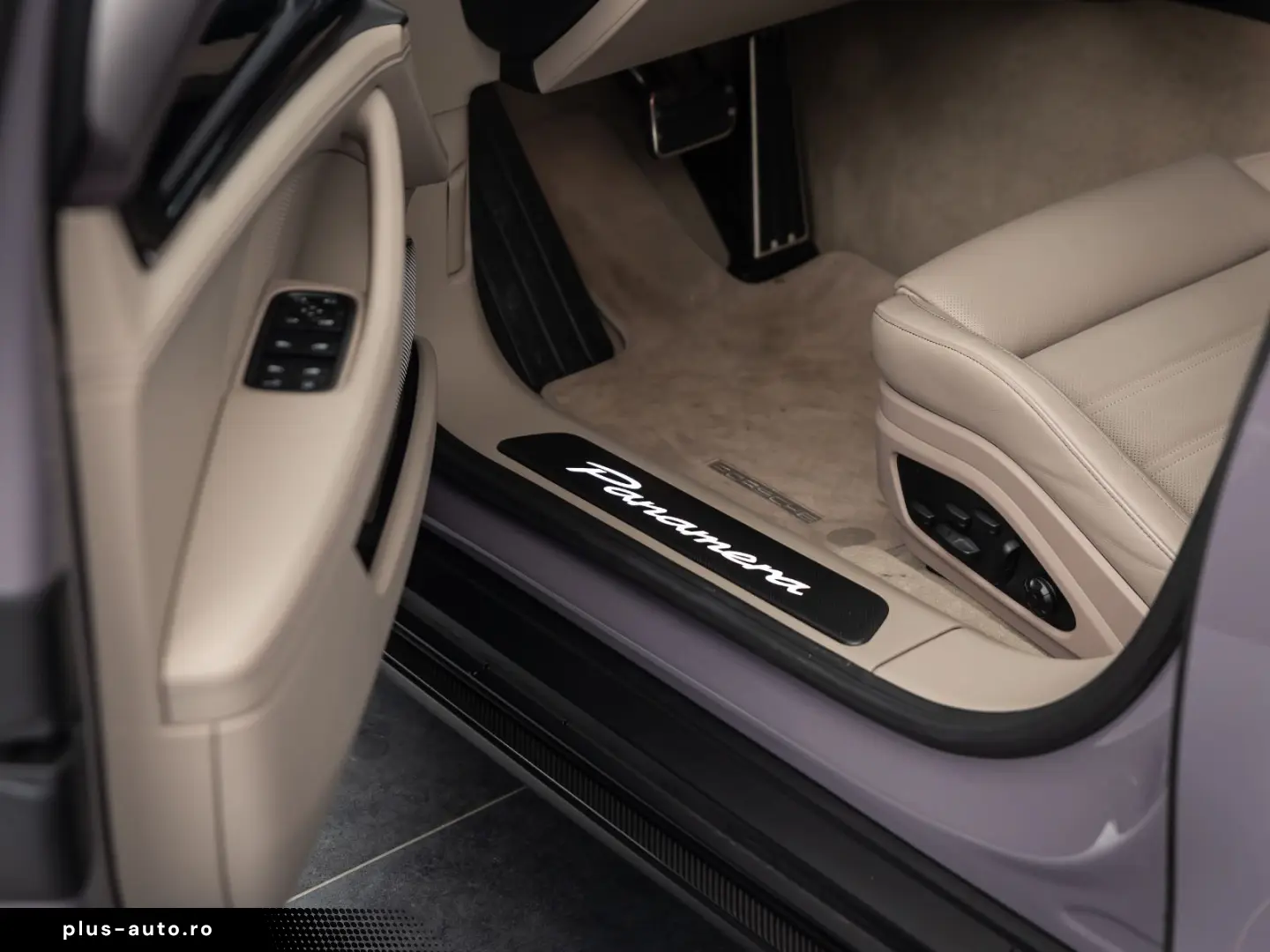 PORSCHE Panamera Turbo E-Hybrid SportDesign