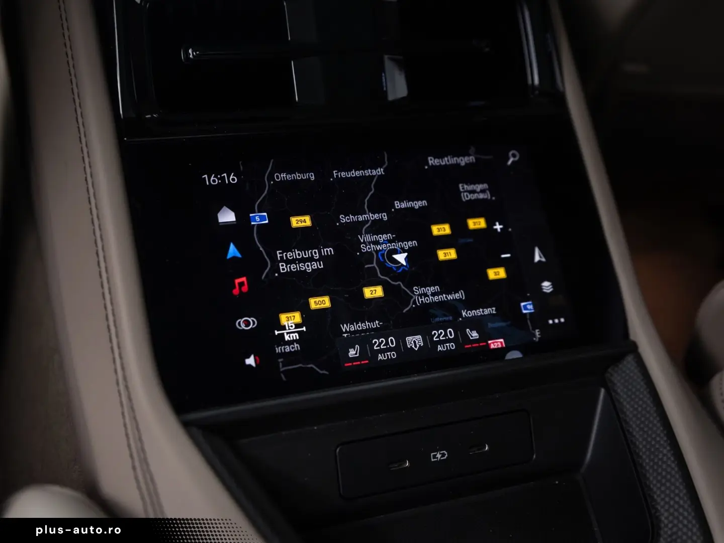 PORSCHE Panamera Turbo E-Hybrid SportDesign