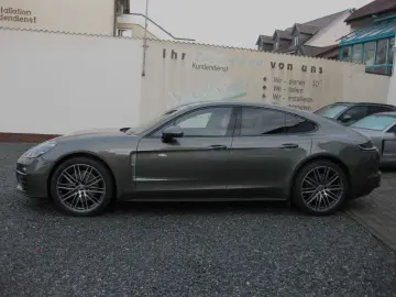 PORSCHE Panamera Panamera 4 Platinium Edition Top Ausst.
