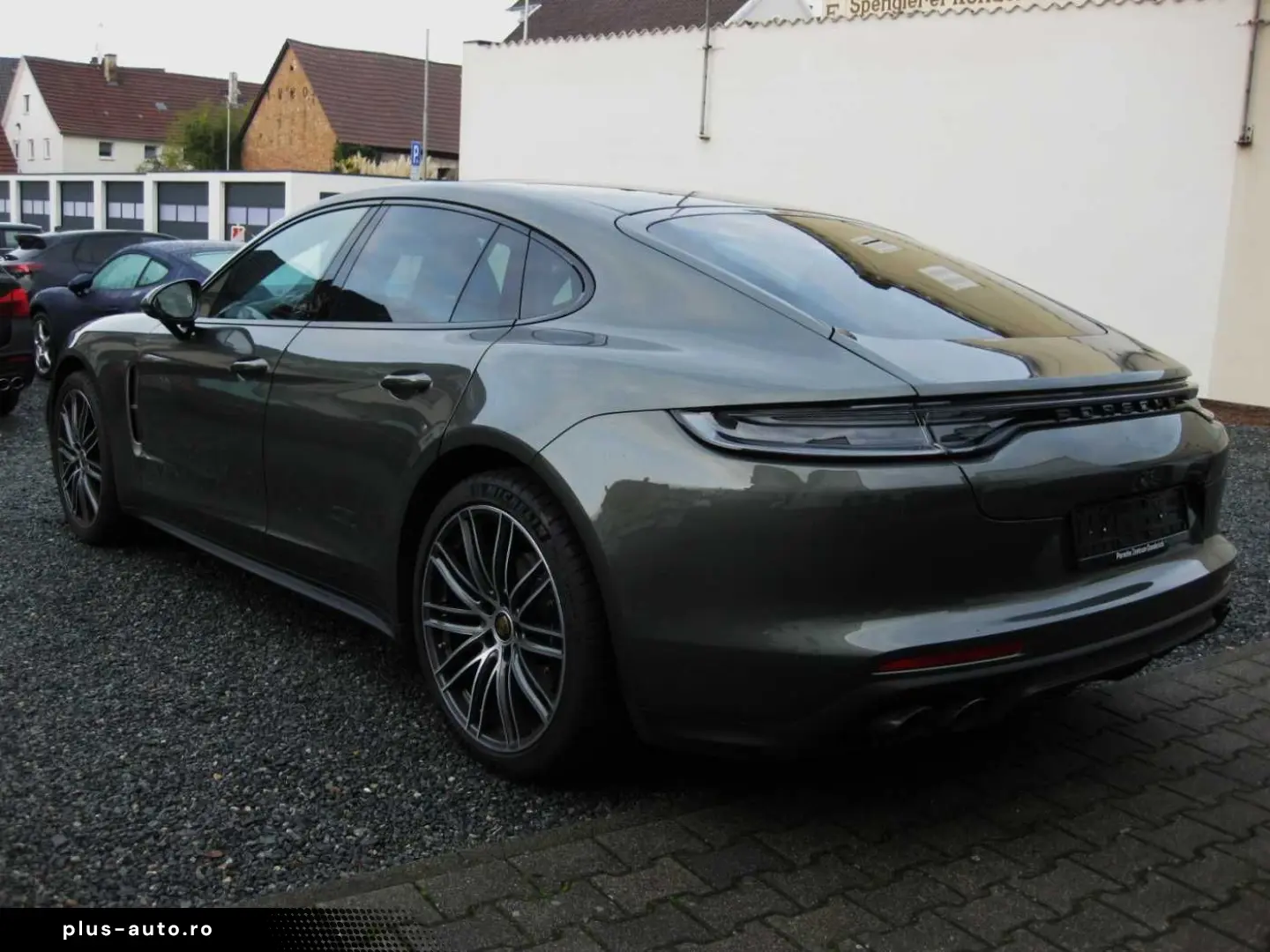 PORSCHE Panamera Panamera 4 Platinium Edition Top Ausst.