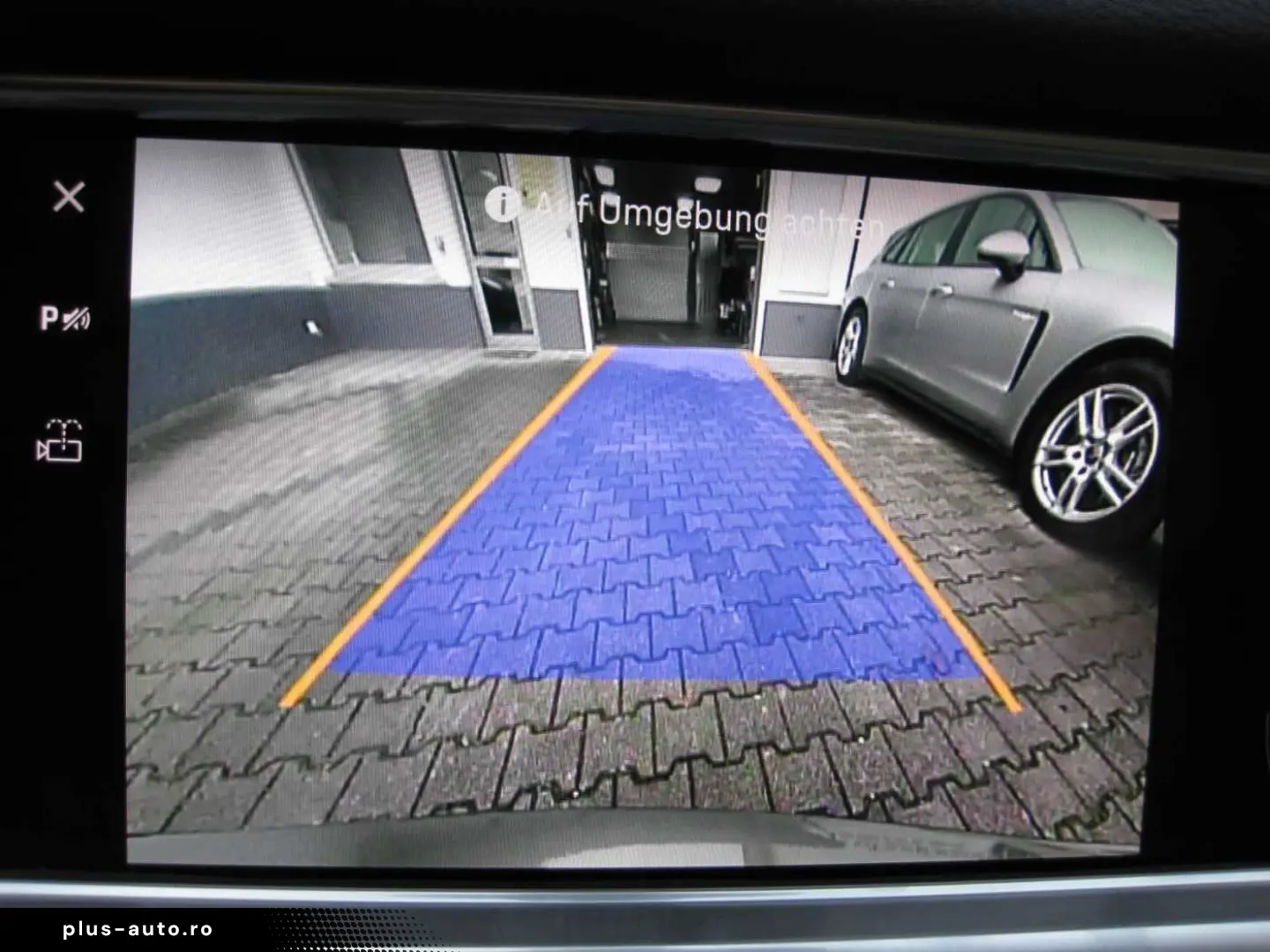 PORSCHE Panamera Panamera 4 Platinium Edition Top Ausst.