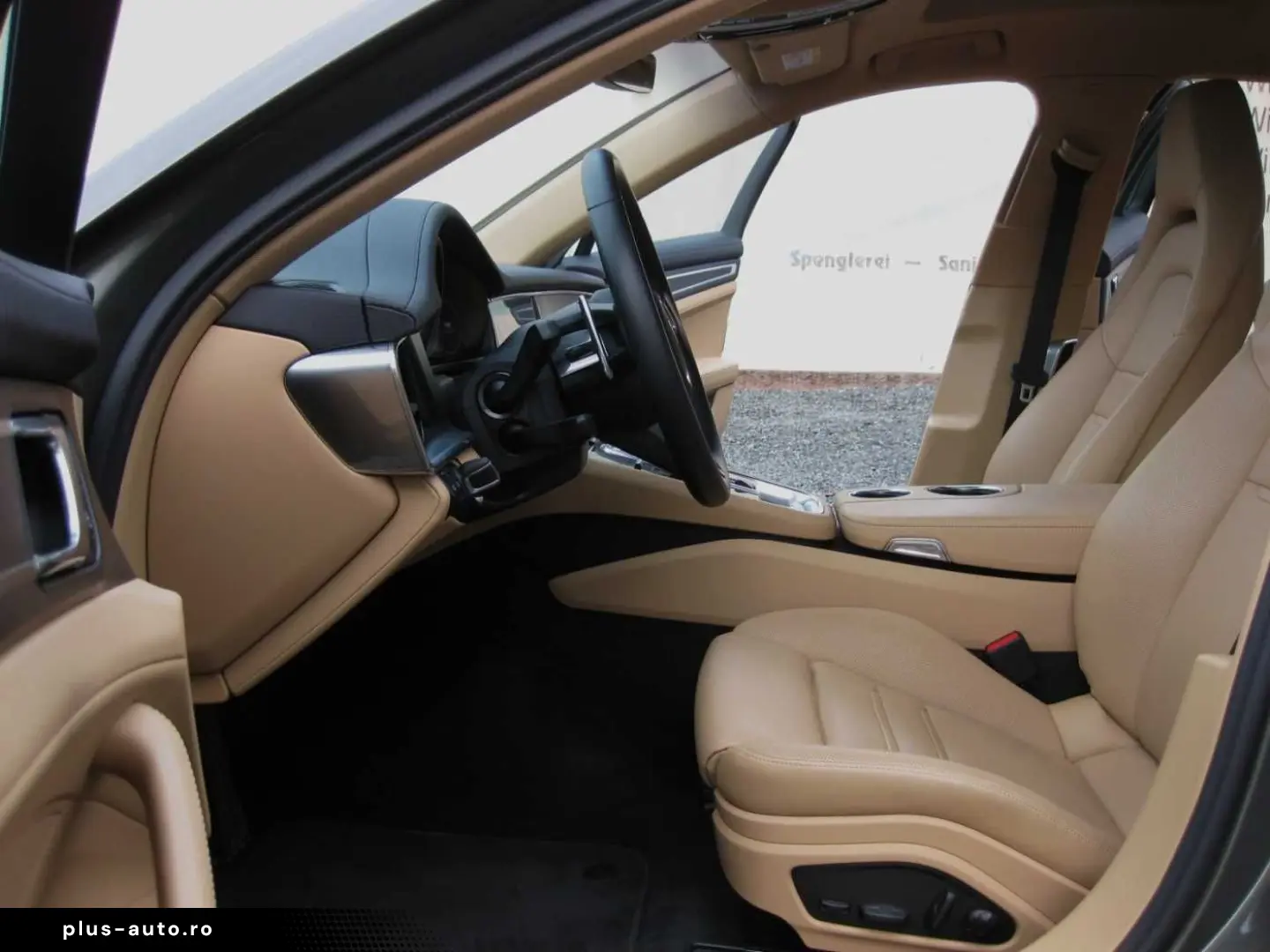 PORSCHE Panamera Panamera 4 Platinium Edition Top Ausst.