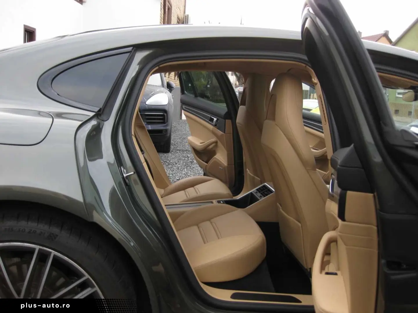 PORSCHE Panamera Panamera 4 Platinium Edition Top Ausst.