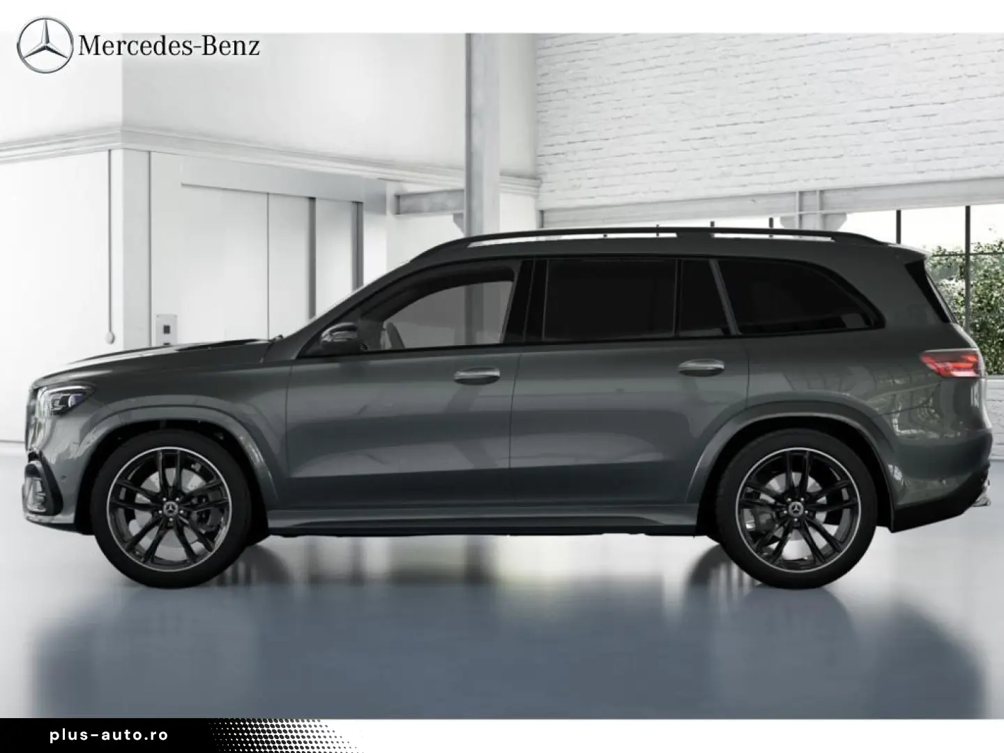 MERCEDES-BENZ GLS 450 d 4M AMG Dist 360  AHK M-LED P&hellip;